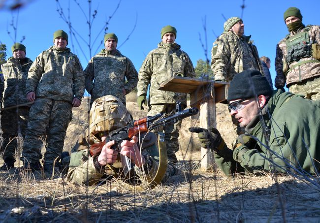 На тероборону Львівщини хочуть виділити 18 мільйонів