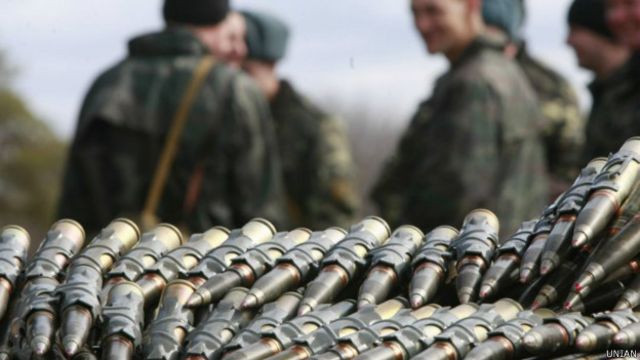 США надала Україні ще 90 тонн військової допомоги
