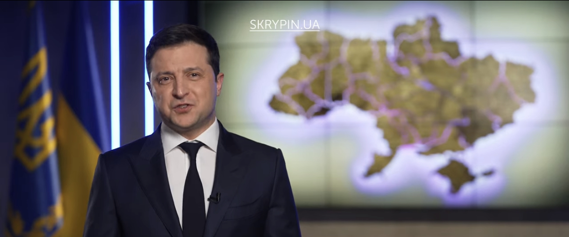 Нікому нічого не віддамо, – Зеленський у зверненні до українців (ВІДЕО)