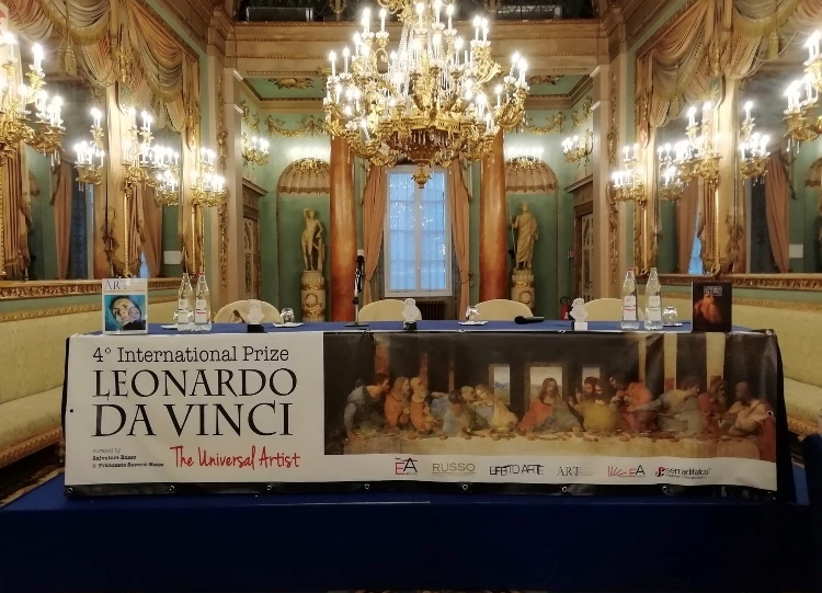 Картина «Плоди» художника з Городка отримала премію Леонардо да Вінчі