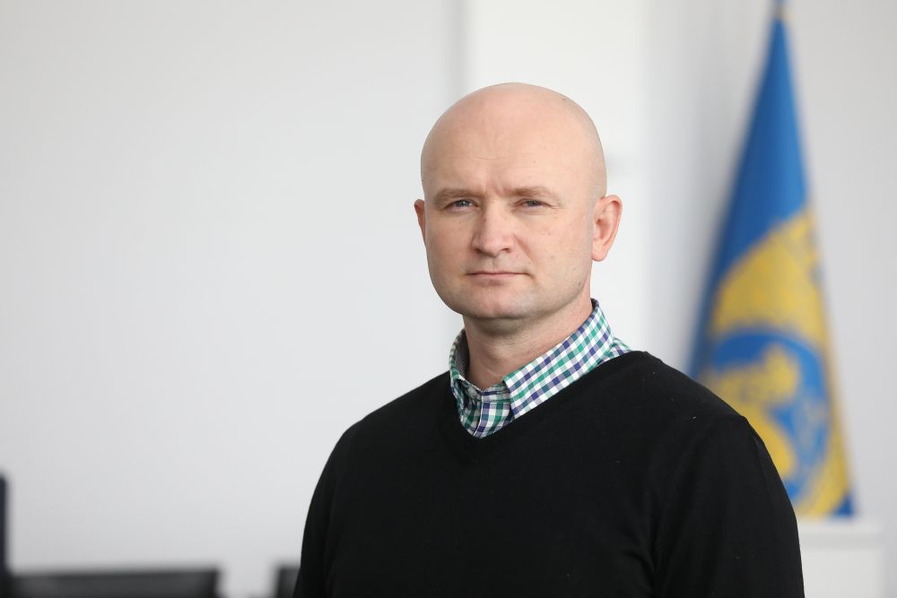Призначено керівника територіальної оборони Львова