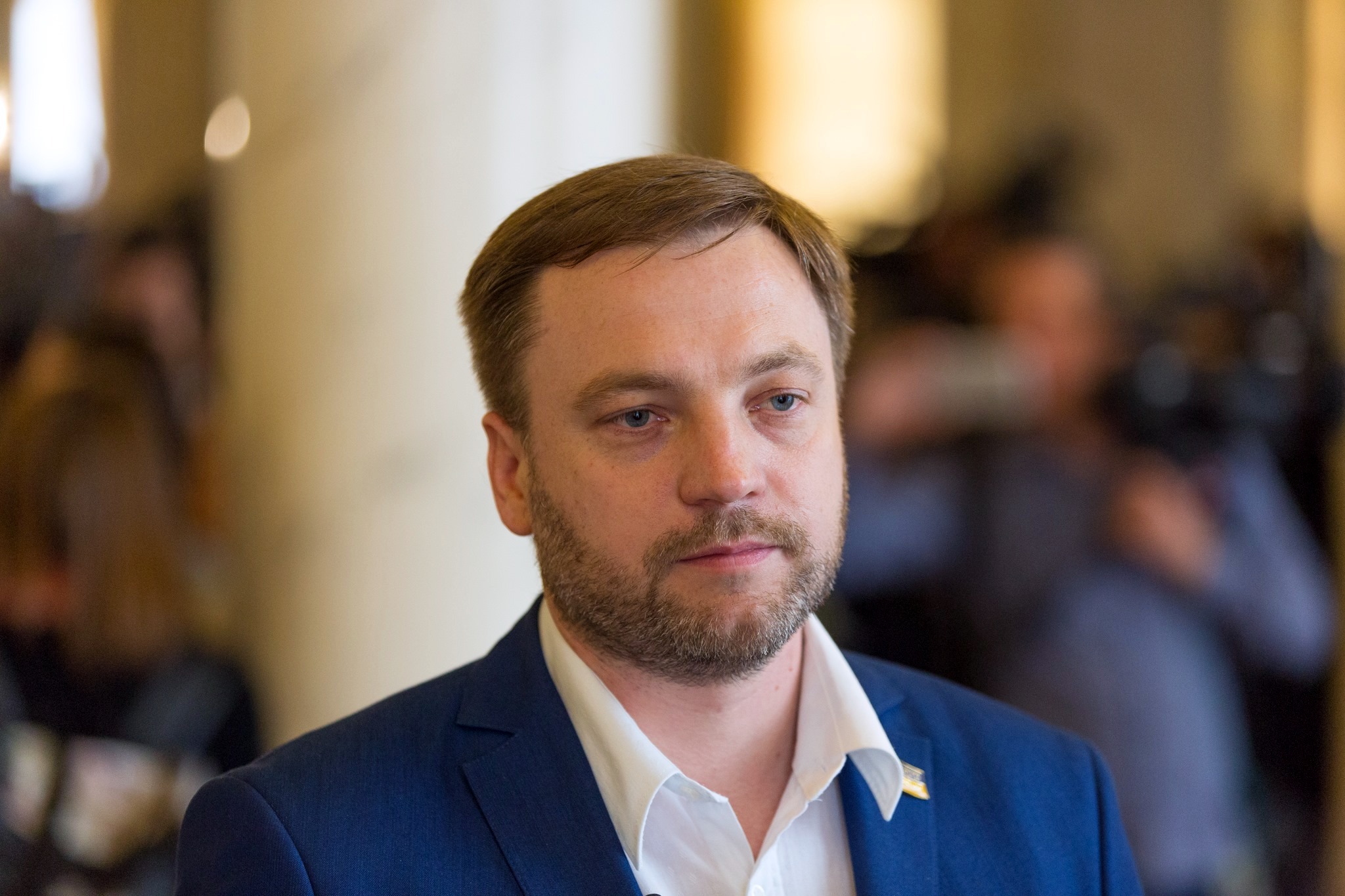 Охочих захопити адмінбудівлі розстрілюватимуть без попередження, – Монастирський (ВІДЕО)