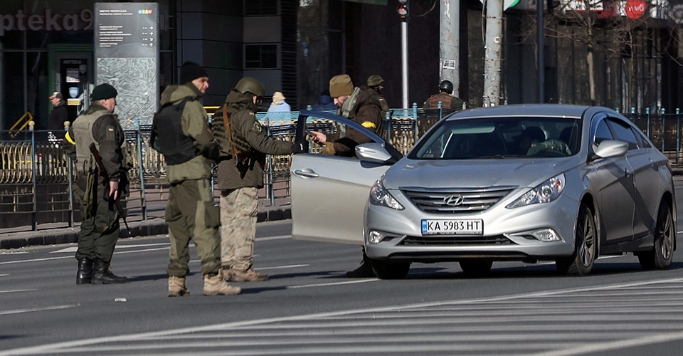 Комендантська година на Львівщині: що потрібно знати