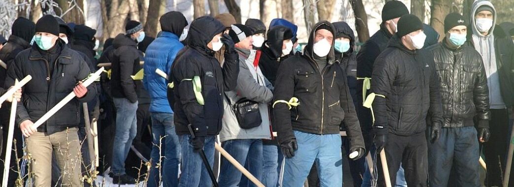СБУ: На Львівщину прибули групи чоловіків, щоб вчиняти провокації