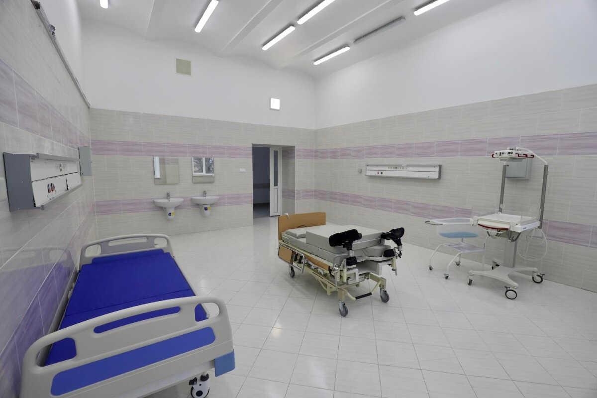 У Львові запрацював пологовий будинок на Некрасова