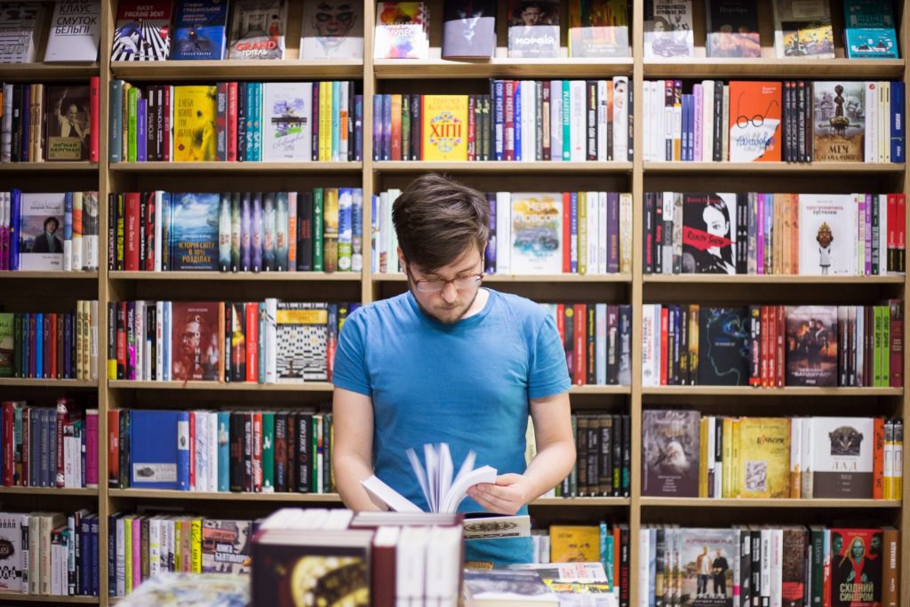 За ковідну тисячу українці закупили книжок на 1 мільярд гривень