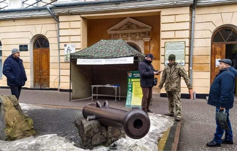 Підприємство Юрія Доскіча фінансово долучиться до організації територіальної оборони