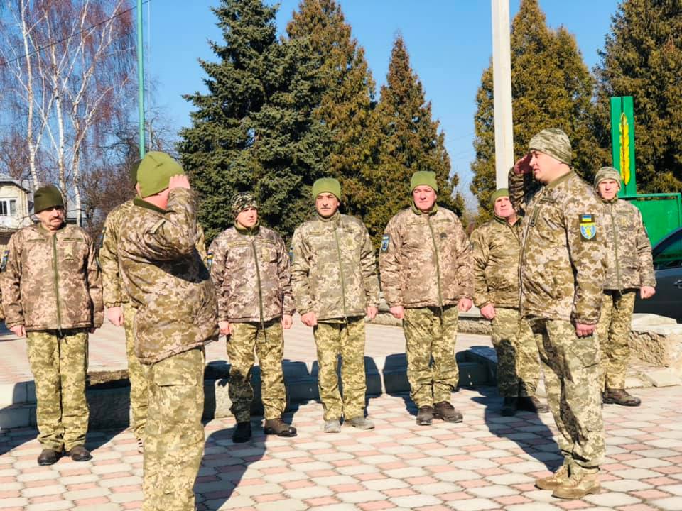 Лише 5 громад Самбірщини скерували кошти на батальйон тероборони