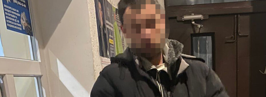 35-річний закарпатець обікрав магазин у Бориславі