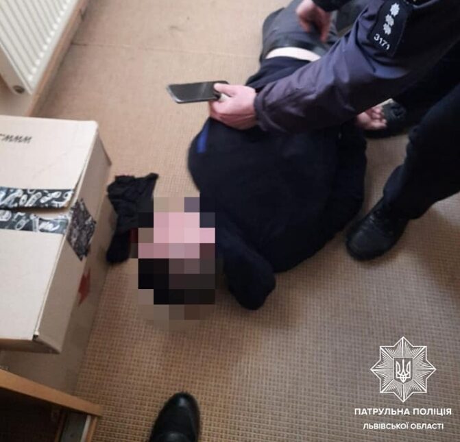 Стежили за військовими: львів’янин допоміг виявити ворогів