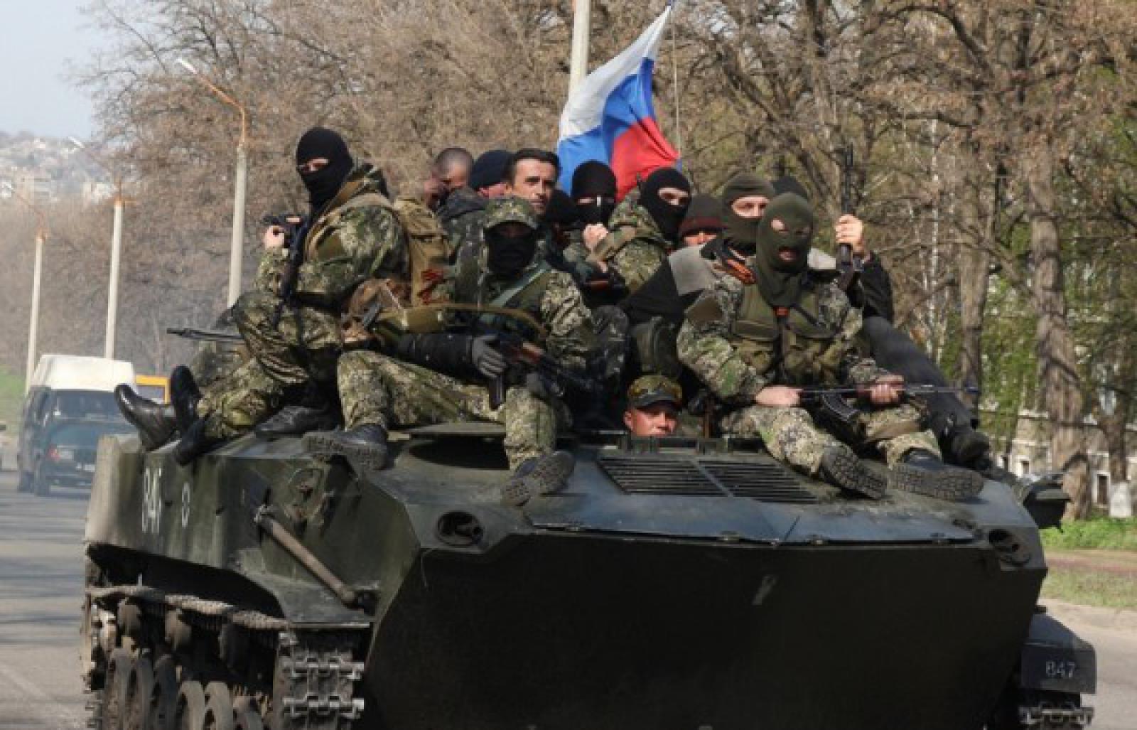 Що робити, коли побачив окупанта: поради Тероборони