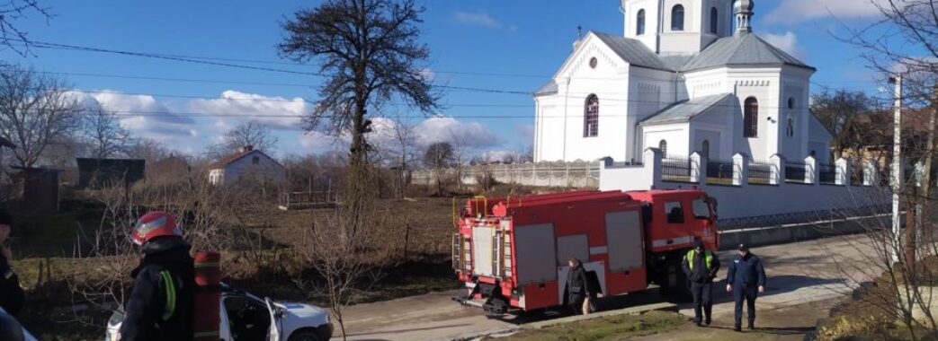 На Львівщині в пожежі загинули двоє людей