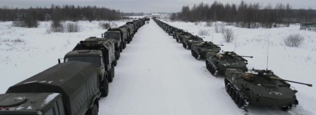Росія заявила, що повертає війська на місця дислокації