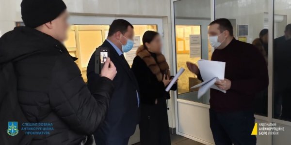 НАБУ затримало народного депутата від «Слуг народу»
