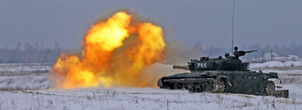 На Чернігівщині ЗСУ зупинили ворога: знищено 20 танків