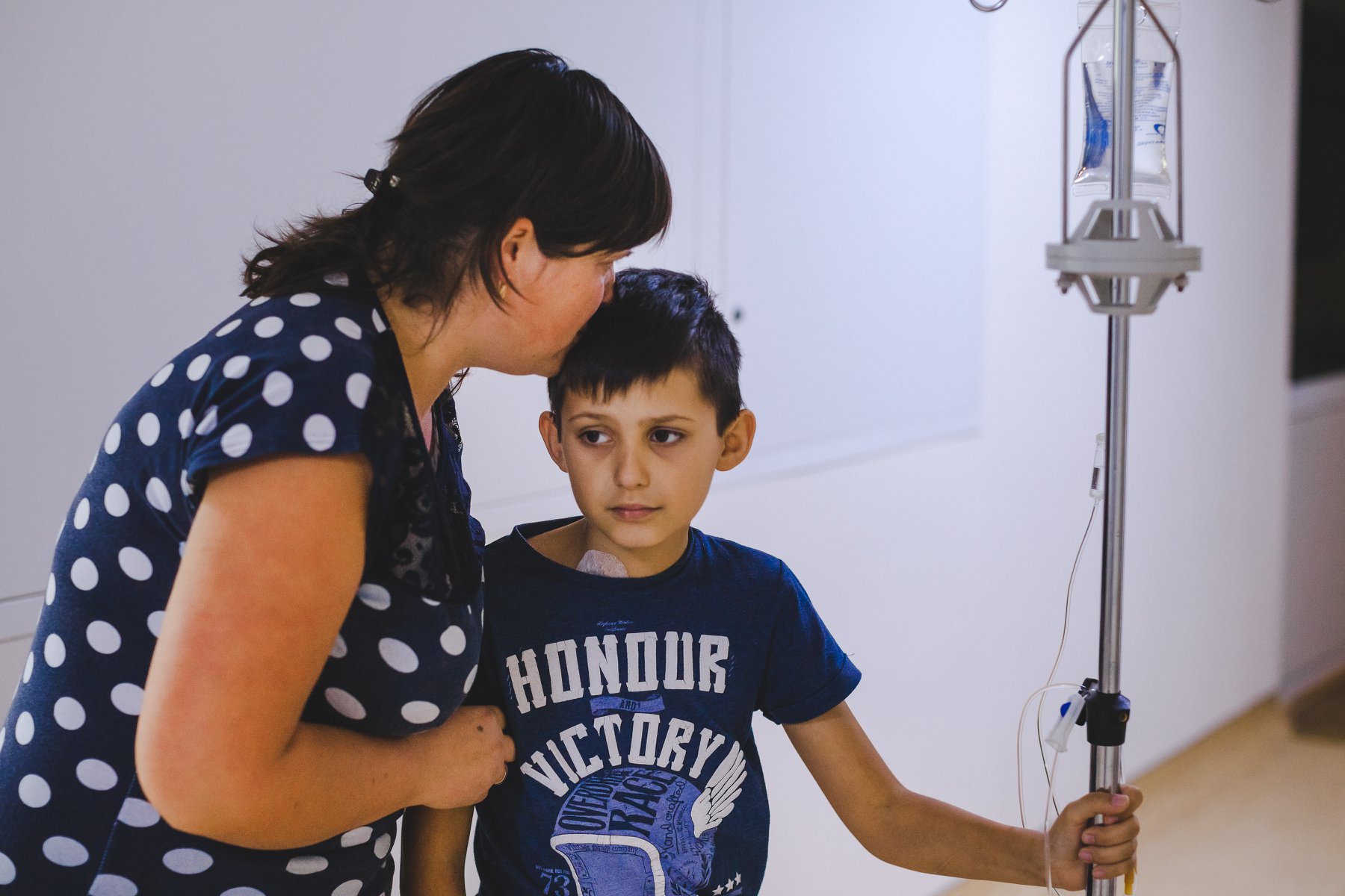 14-літній Денис знову просить про допомогу