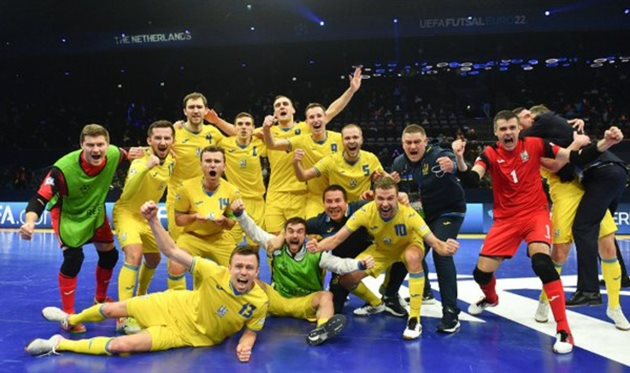 Сьогодні Україна зіграє з Іспанією за «бронзу» Євро-2022