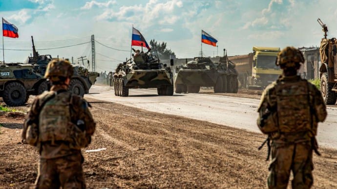Росія майже подвоїла число військ біля кордону України порівняно з 30 січня – США