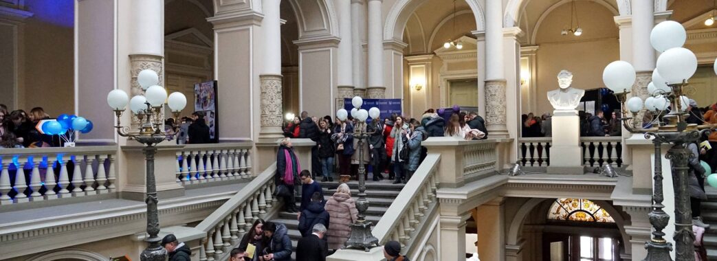 Студенти у Львові вчитимуться дистанційно до 25 лютого