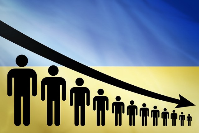 На 100 померлих – 38 новонароджених: основне про населення України у 2021 році