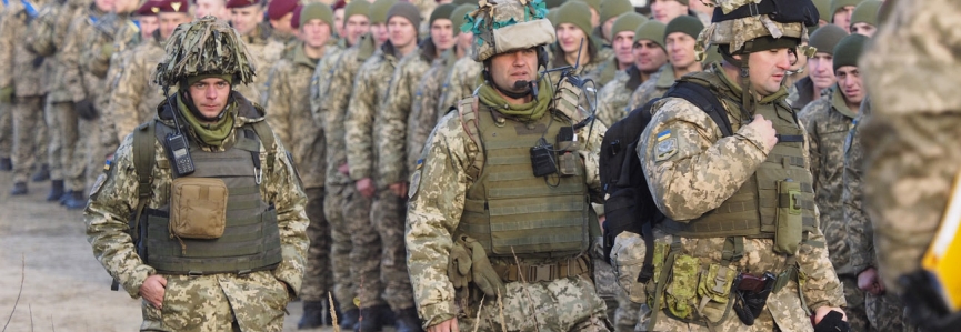 В Україні оголосили призов резервістів  (ВІДЕО)