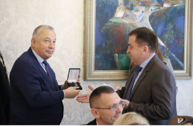 Консул Білорусі у Львові подав у відставку на знак протесту проти російської агресії