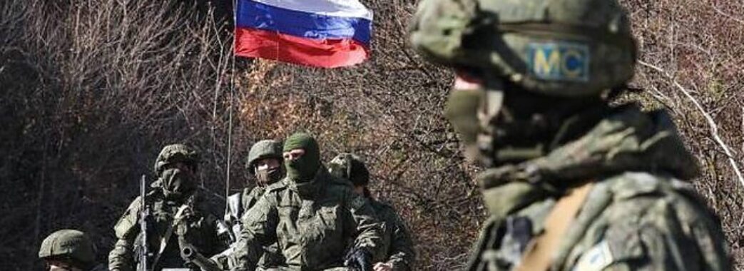 Путін офіційно направив війська РФ в Україну
