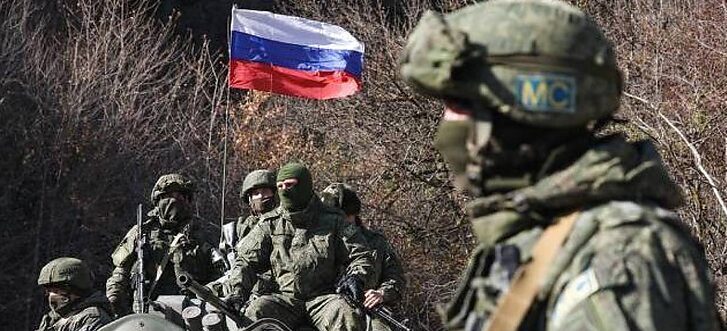 Путін офіційно направив війська РФ в Україну