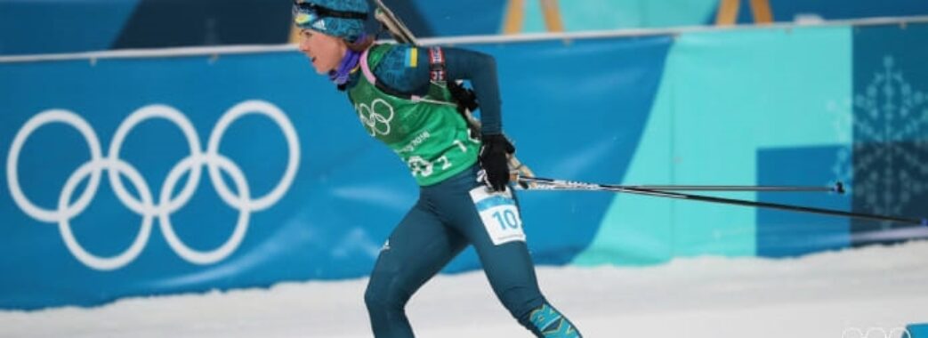 Українка Юлія Джима стала восьмою у жіночому спринті на Олімпіаді-2022