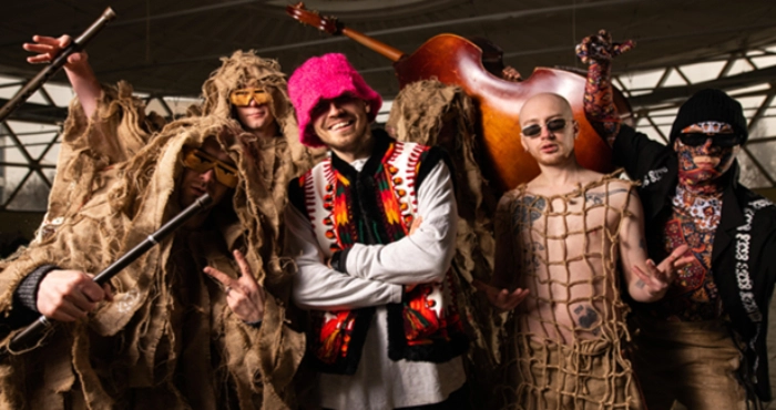 Kalush Orchestra представить Україну на Євробаченні