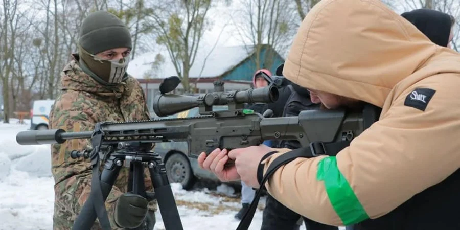 Завтра у Львові відбудеться другий вишкіл Штабу оборони