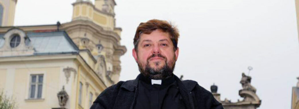 Львівський священик молитиметься за вигнання злого духа з Путіна