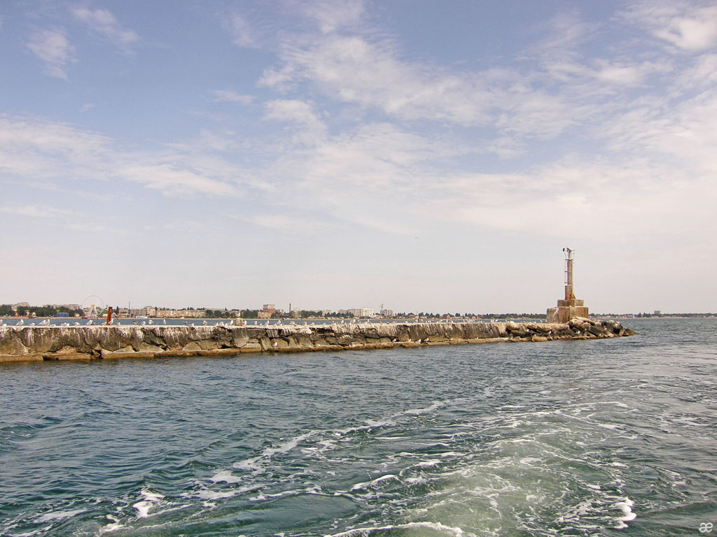 Частину Бердянська окупували російські війська