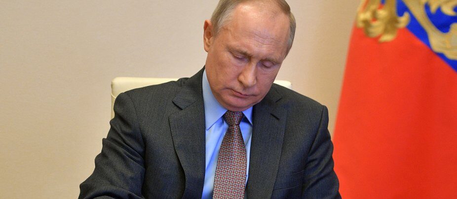 Путін підписав указ про визнання незалежності й сувернітету так званих Л/ДНР