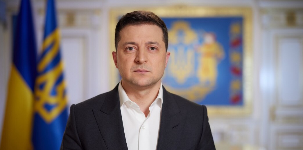 Ми розірвали дипломатичні відносини з Росією, – Зеленський