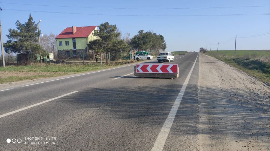 Мешканців Львівщини просять самовільно не встановлювати блокпости
