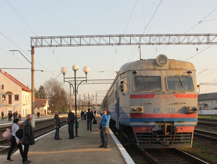 Укрзалізниця повідомила про зміни у розкладі руху приміських поїздів Львівщини
