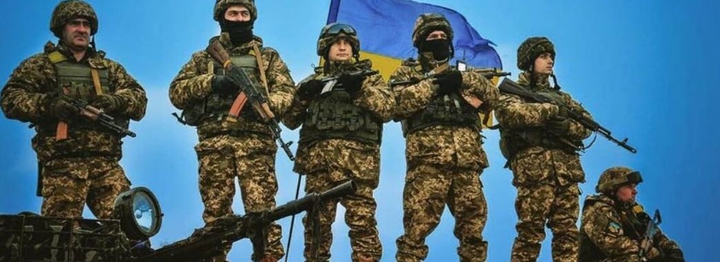 70% українців упевнені, що Україна зможе вистояти проти російського війська