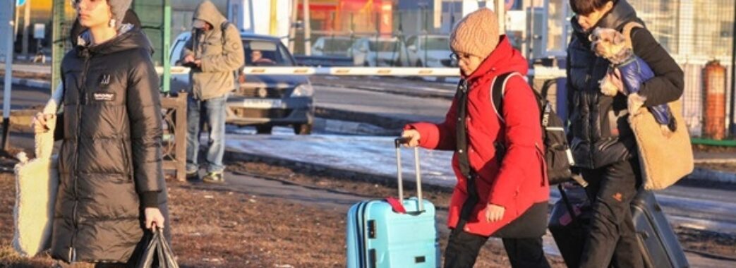 Львів’ян закликають допомогти біженцям