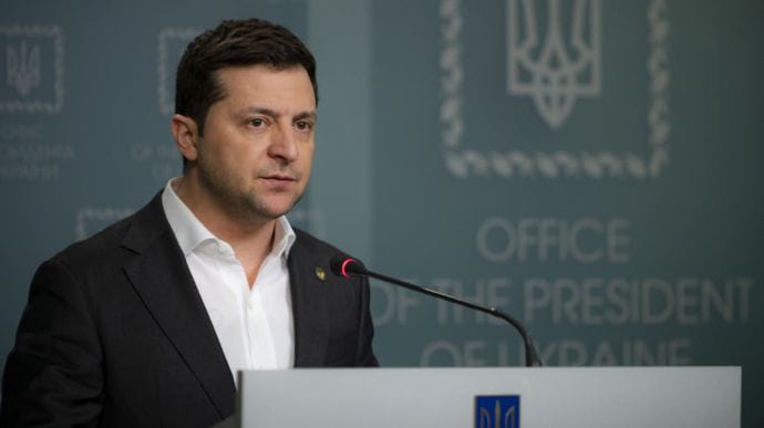 Україна готова до переговорів, але не в Мінську, – Зеленський