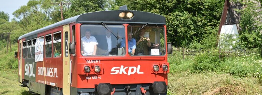 Україна та Польща відновлять залізничне сполучення Заґуж-Хирів