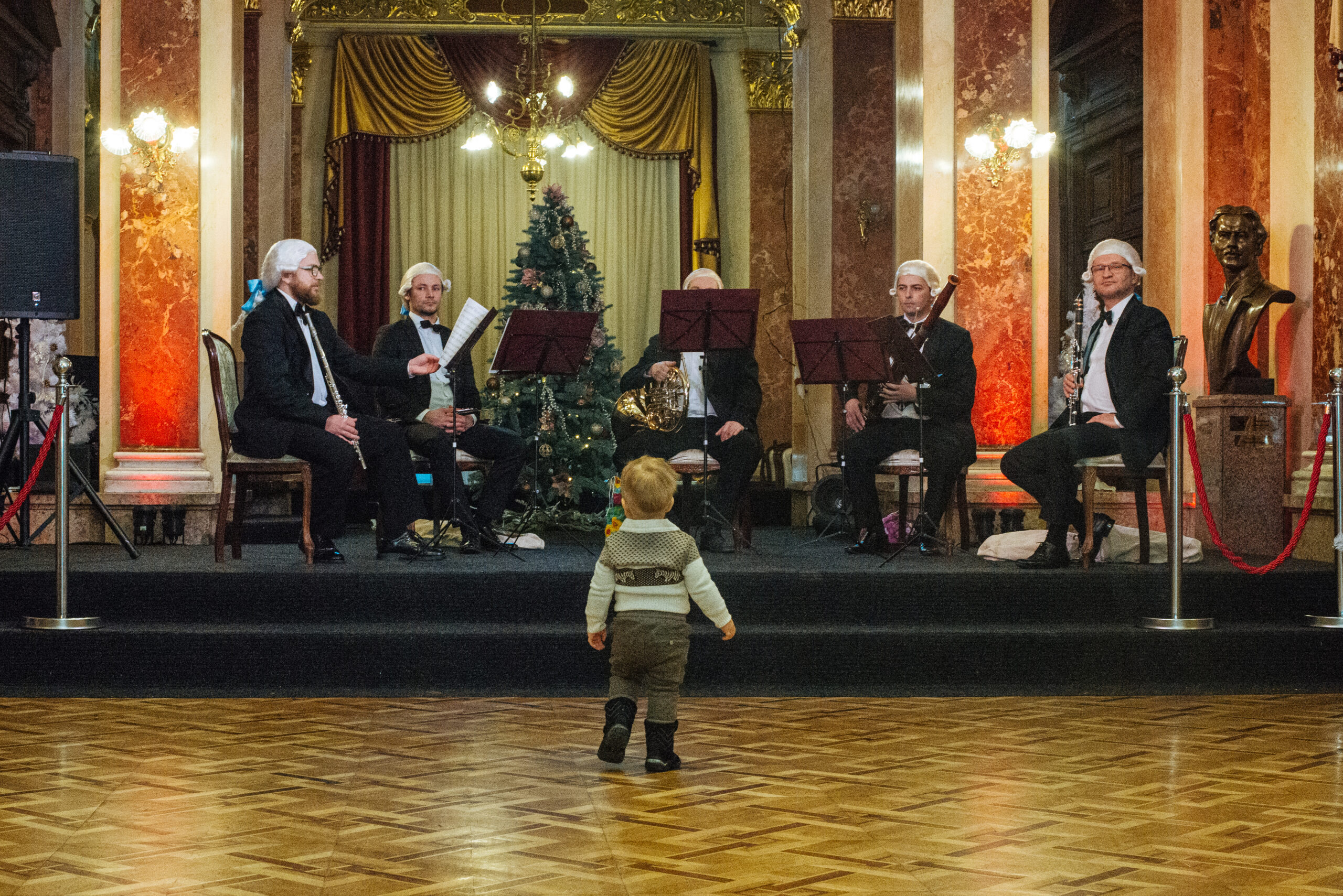 У Львівській Опері відбудеться концерт для малюків