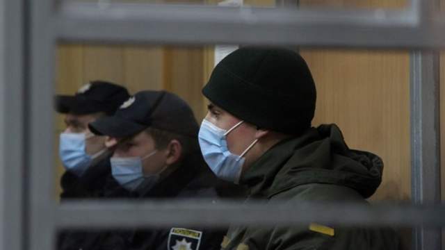 Нацгвардієць Рябчук не збирається вкорочувати собі віку, – адвокати