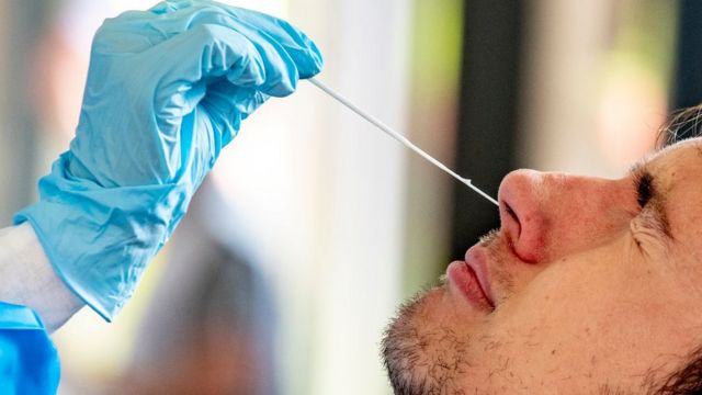 На Львівщині понад 2000 нових інфікованих коронавірусом