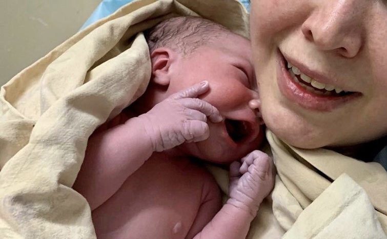 За три дні в укриттях і бомбосховищах народилося 6 дітей