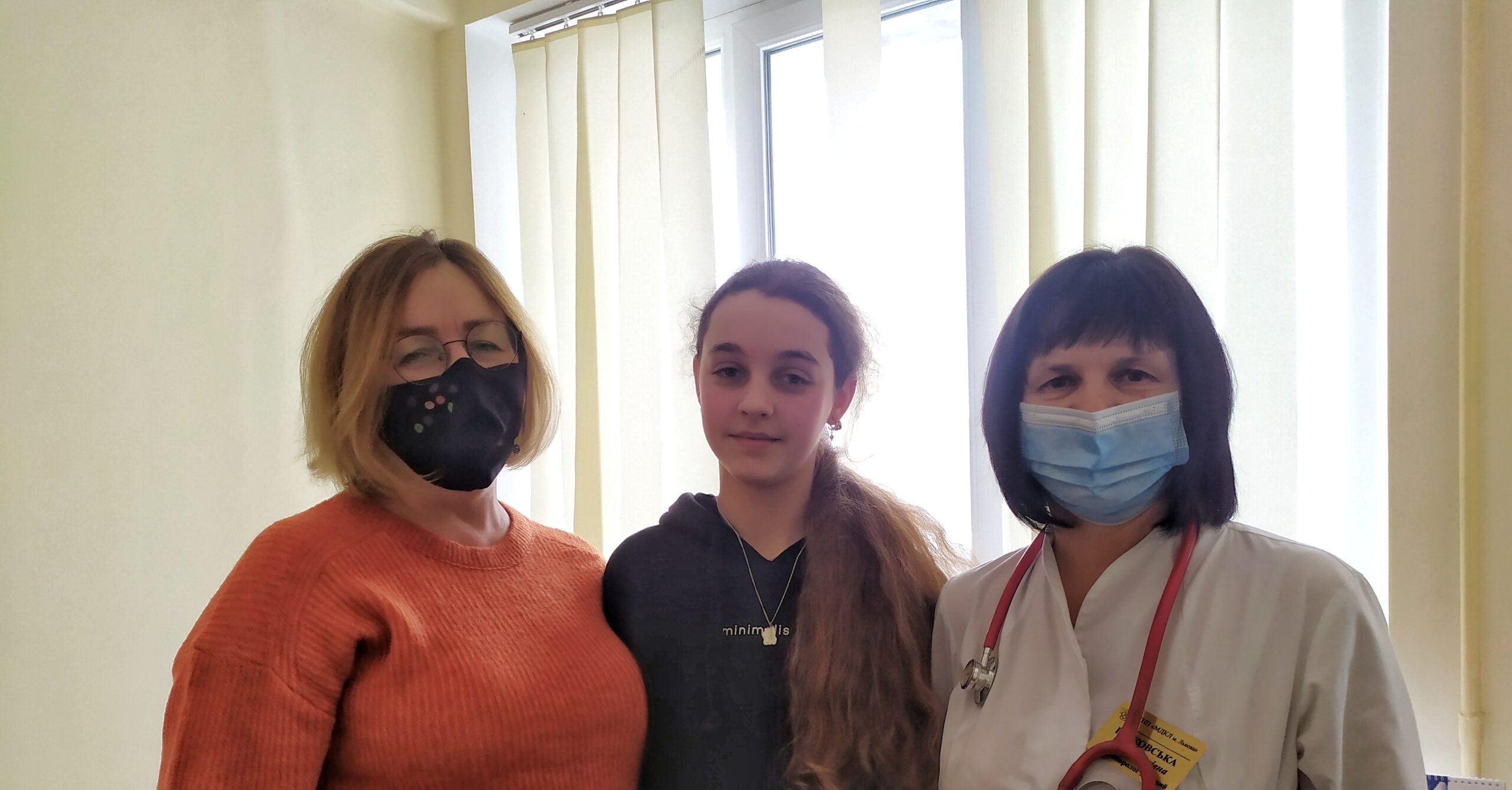 Ковід спричинив параліч у 11-річної львів’янки