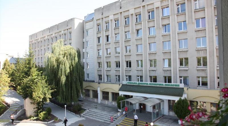 Три львівські лікарні тепер називатимуться на честь святих