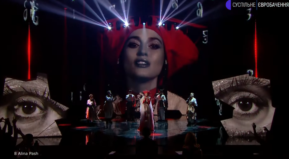 Україну на Євробаченні представить Аліна Паш (ВІДЕО)