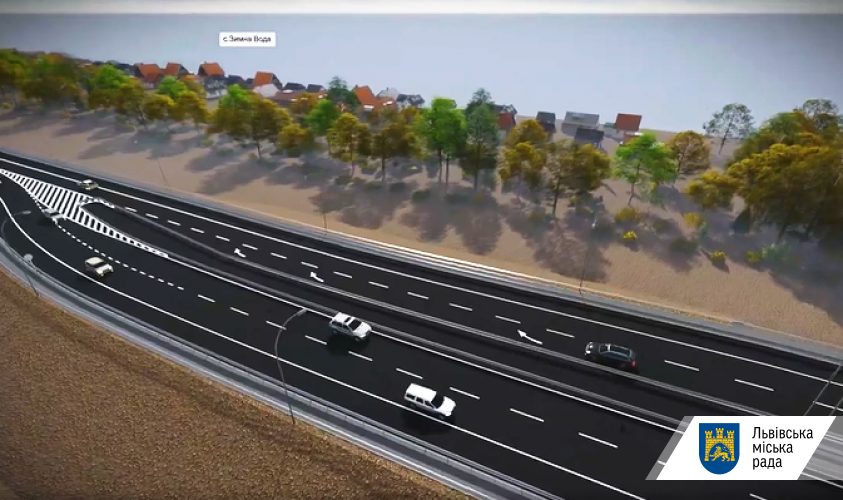 Північну об’їзну будуватимуть вже цього року