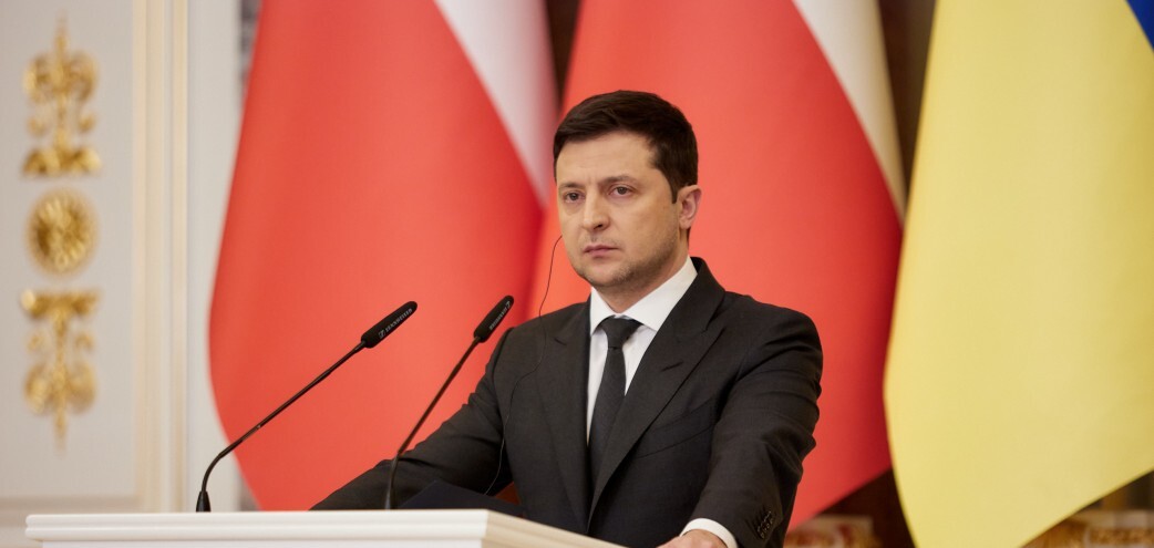 Нам потрібні гарантії безпеки, зокрема з боку Росії, – Зеленський